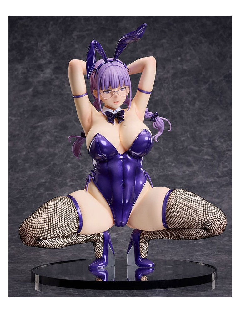 BINDing - Otaku Tomodachi to Sex wa Saikou ni Kimochii - figurine Miyoshi Bunny Ver.