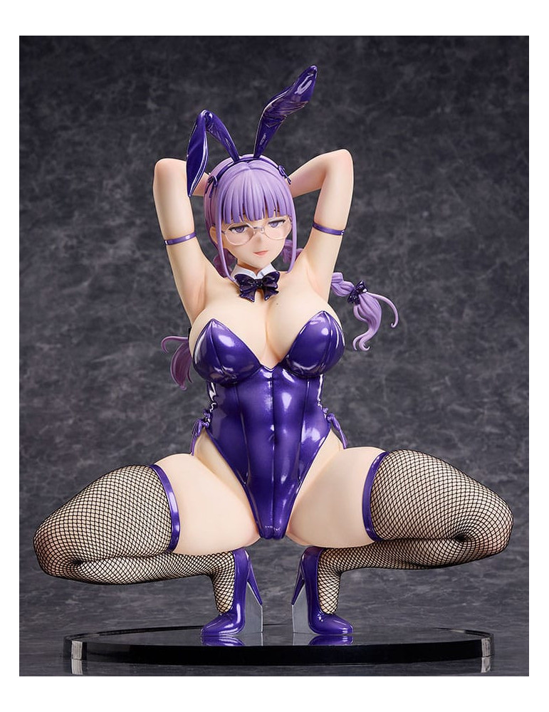 BINDing - Otaku Tomodachi to Sex wa Saikou ni Kimochii - figurine Miyoshi Bunny Ver.