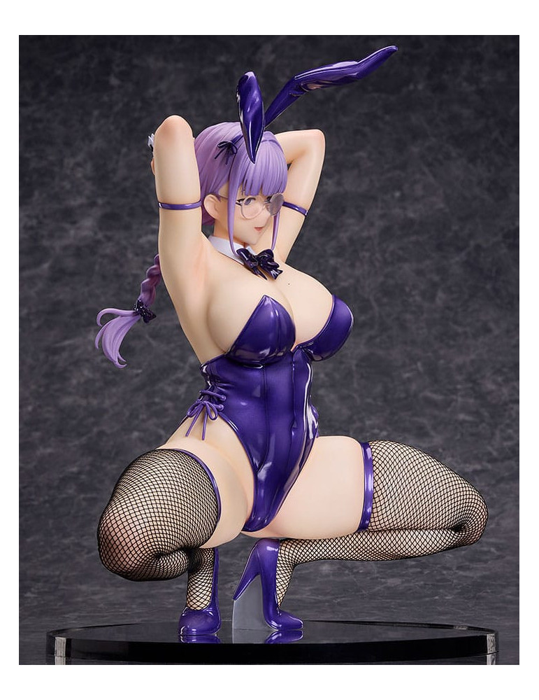 BINDing - Otaku Tomodachi to Sex wa Saikou ni Kimochii - figurine Miyoshi Bunny Ver.