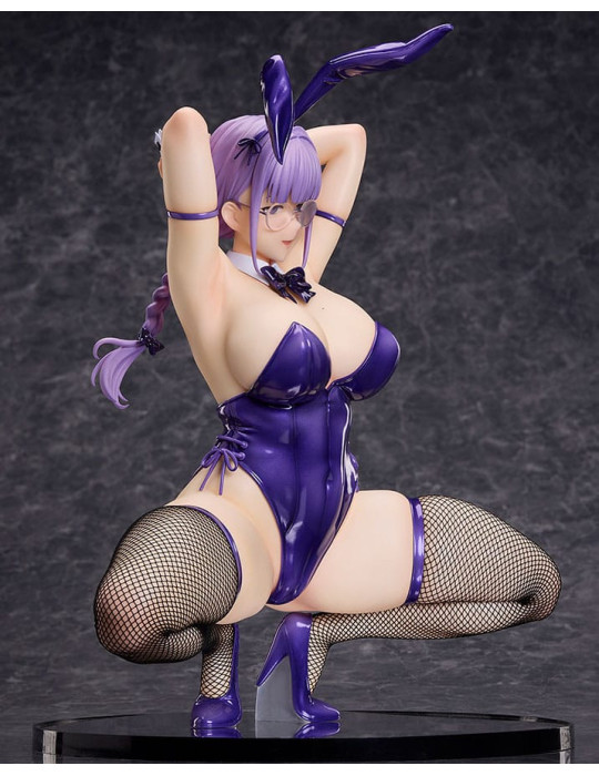 BINDing - Otaku Tomodachi to Sex wa Saikou ni Kimochii - figurine Miyoshi Bunny Ver.