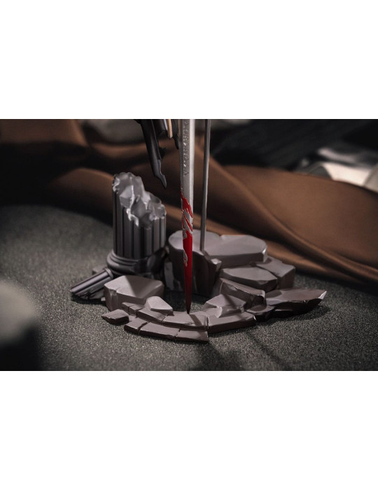 Apex - Reverse: 1999 - figurine Limepie Series Knight