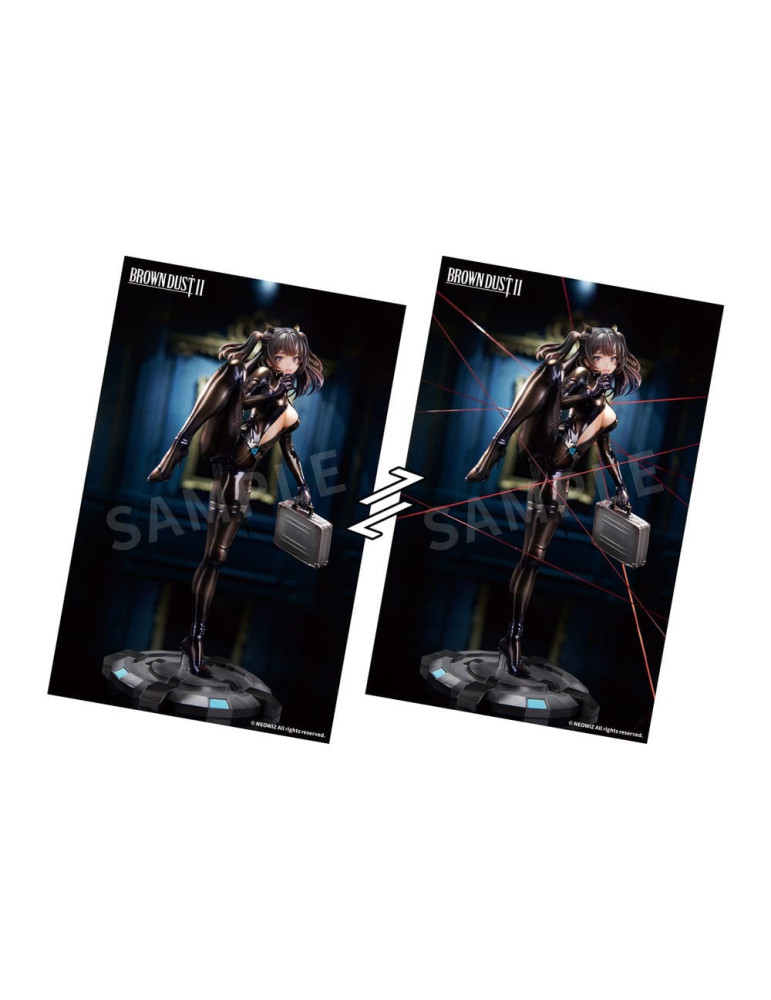 Apex - Brown Dust 2 - figurine Scheherazade Code Name S ver.