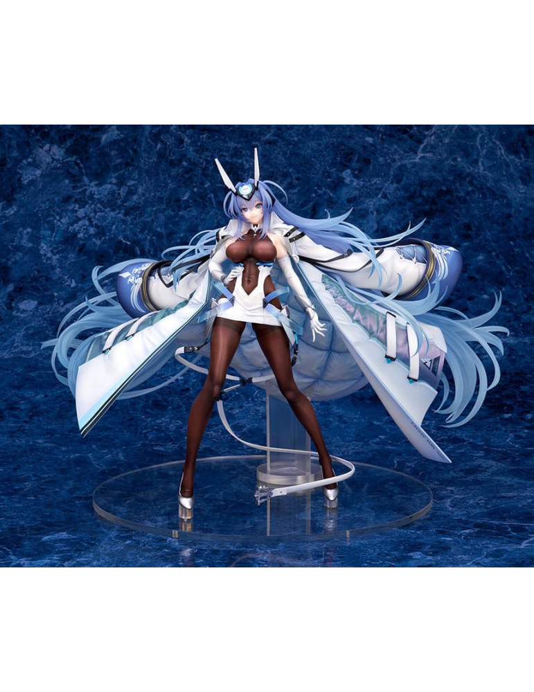 Alter - Azur Lane - figure New Jersey