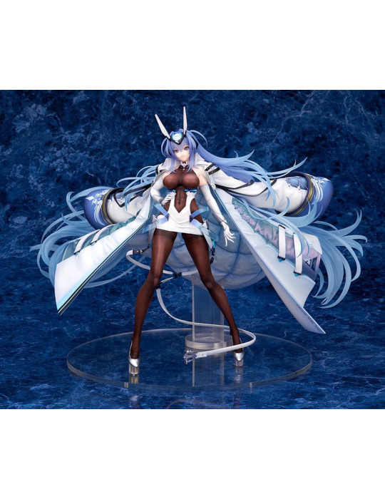 Alter - Azur Lane - figure New Jersey