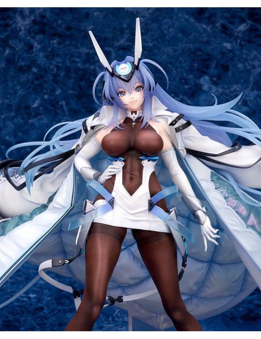 Alter - Azur Lane - figure New Jersey