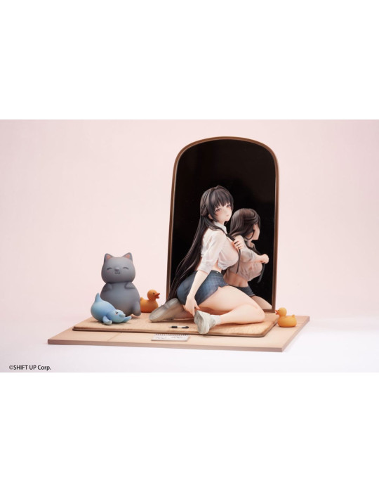 Hobby Sakura - Goddess of Victory: Nikke - figurine Nikke Marciana: School Days Deluxe Edtition