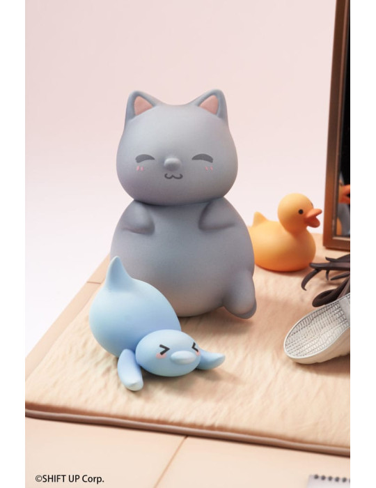 Hobby Sakura - Goddess of Victory: Nikke - figurine Nikke Marciana: School Days Deluxe Edtition