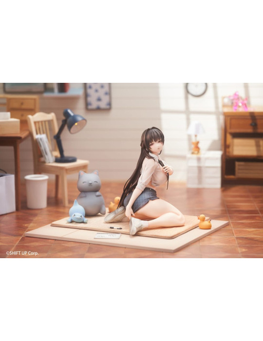 Hobby Sakura - Goddess of Victory: Nikke - figure Nikke Marciana: School Days Deluxe Edtition