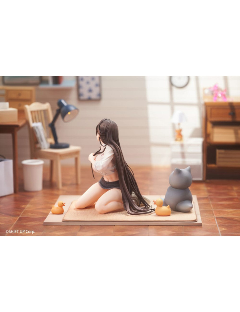 Hobby Sakura - Goddess of Victory: Nikke - figure Nikke Marciana: School Days Deluxe Edtition