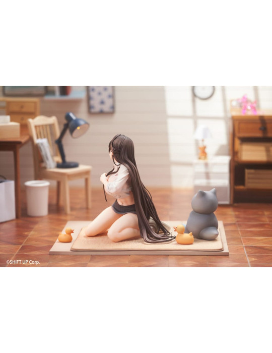 Hobby Sakura - Goddess of Victory: Nikke - figure Nikke Marciana: School Days Deluxe Edtition