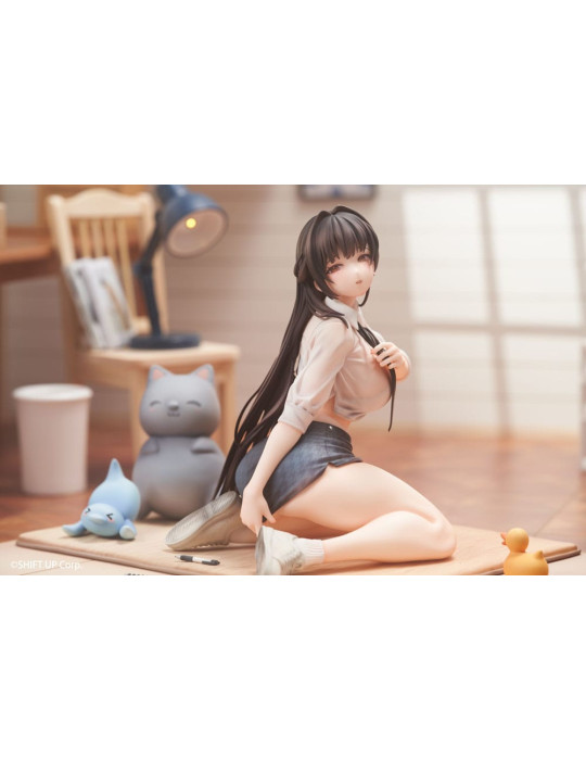 Hobby Sakura - Goddess of Victory: Nikke - figurine Nikke Marciana: School Days Deluxe Edtition