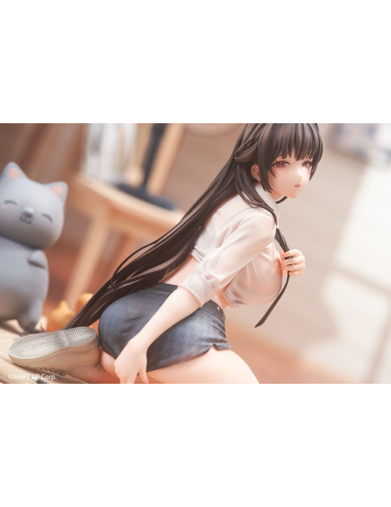 Hobby Sakura - Goddess of Victory: Nikke - figurine Nikke Marciana: School Days Deluxe Edtition