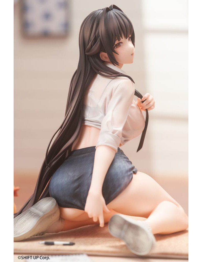 Hobby Sakura - Goddess of Victory: Nikke - figure Nikke Marciana: School Days Deluxe Edtition