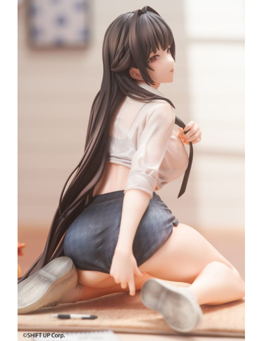 Hobby Sakura - Goddess of Victory: Nikke - figure Nikke Marciana: School Days Deluxe Edtition