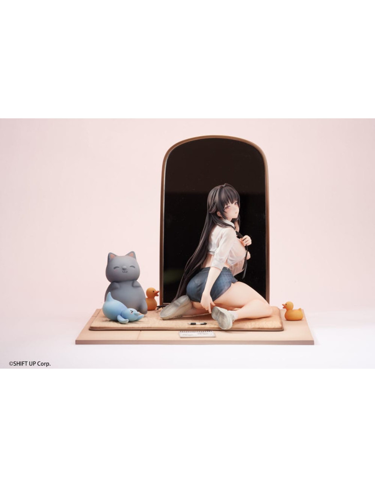 Hobby Sakura - Goddess of Victory: Nikke - figure Nikke Marciana: School Days Deluxe Edtition