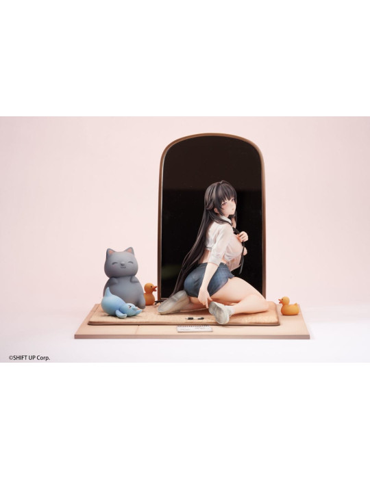 Hobby Sakura - Goddess of Victory: Nikke - figure Nikke Marciana: School Days Deluxe Edtition