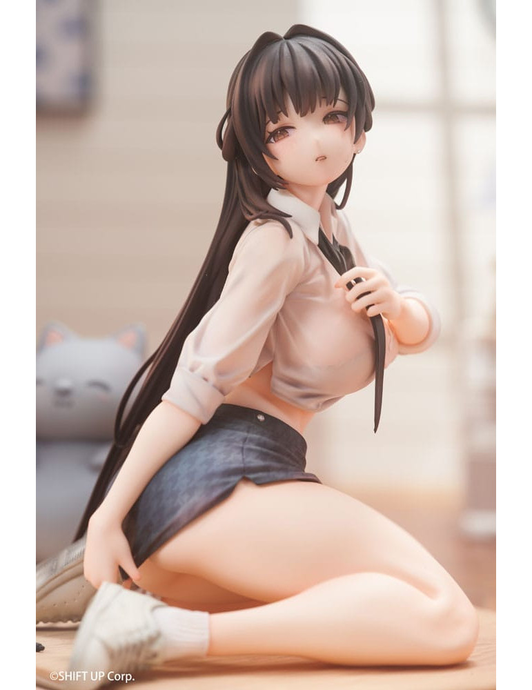 Hobby Sakura - Goddess of Victory: Nikke - figure Nikke Marciana: School Days Deluxe Edtition