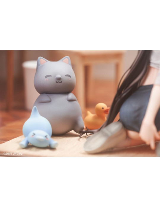 Hobby Sakura - Goddess of Victory: Nikke - figure Nikke Marciana: School Days Deluxe Edtition