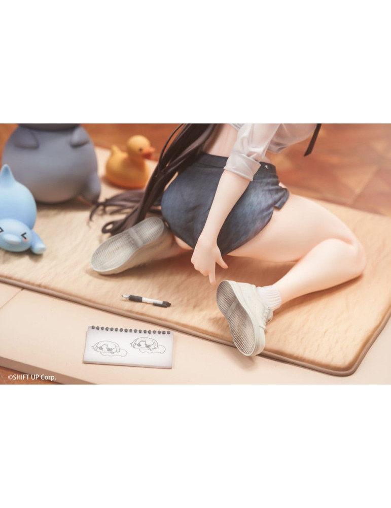 Hobby Sakura - Goddess of Victory: Nikke - figure Nikke Marciana: School Days Deluxe Edtition