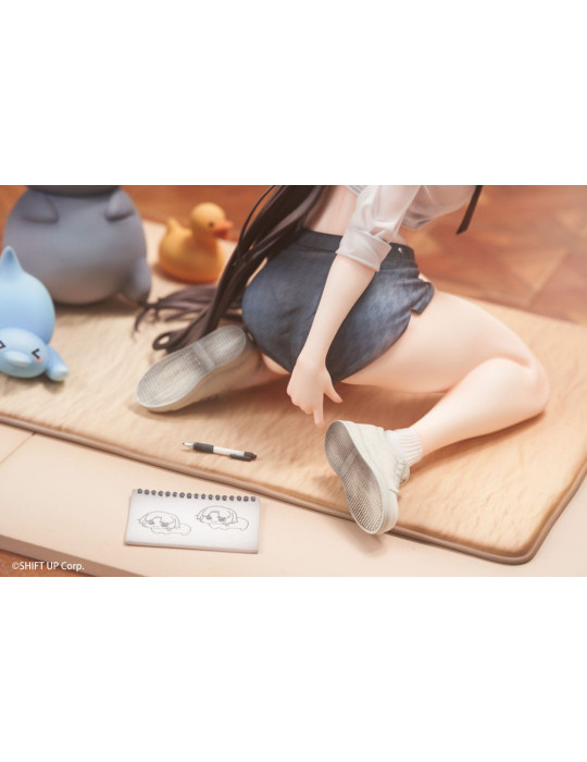 Hobby Sakura - Goddess of Victory: Nikke - figurine Nikke Marciana: School Days Deluxe Edtition