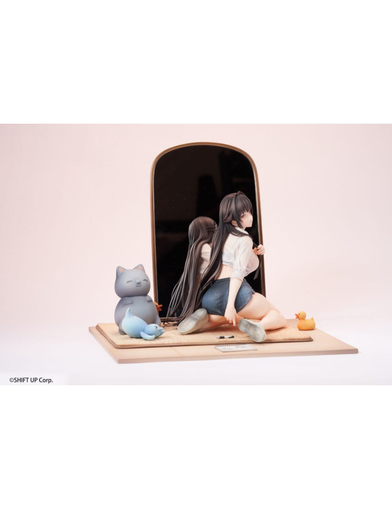 Hobby Sakura - Goddess of Victory: Nikke - figure Nikke Marciana: School Days Deluxe Edtition