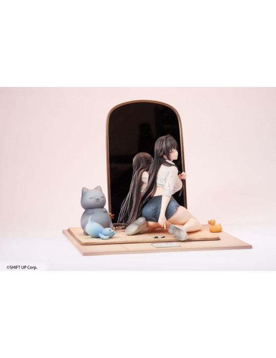 Hobby Sakura - Goddess of Victory: Nikke - figurine Nikke Marciana: School Days Deluxe Edtition