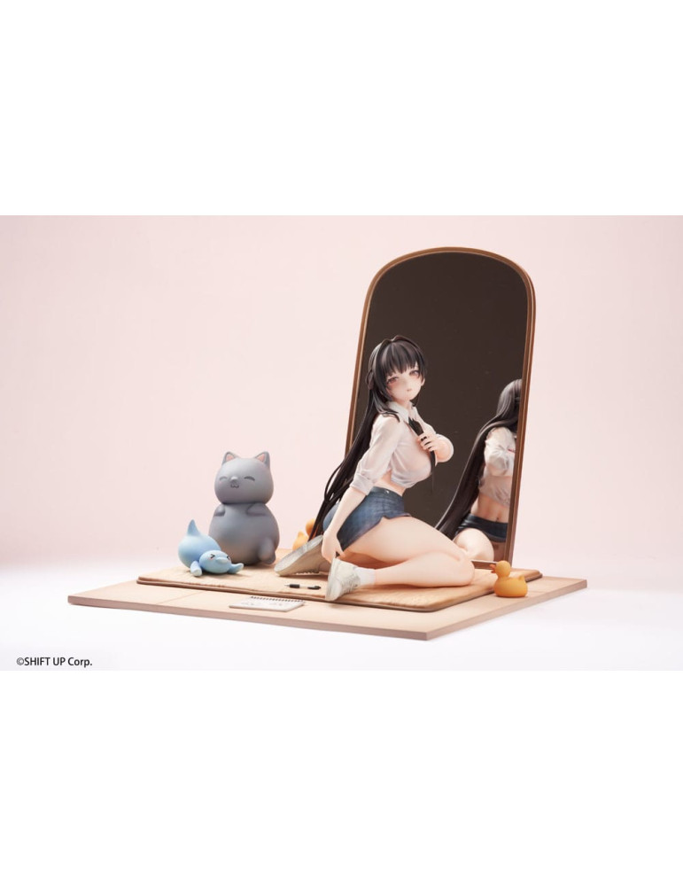 Hobby Sakura - Goddess of Victory: Nikke - figure Nikke Marciana: School Days Deluxe Edtition