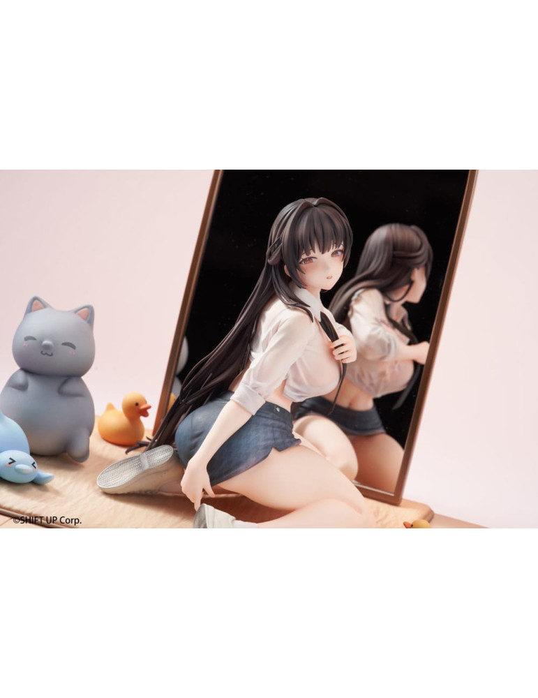 Hobby Sakura - Goddess of Victory: Nikke - figure Nikke Marciana: School Days Deluxe Edtition