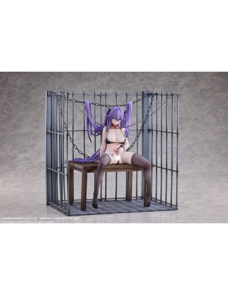 Eclipse Collectibles - figure Little Devil Setsuko's Secret Deluxe Edition