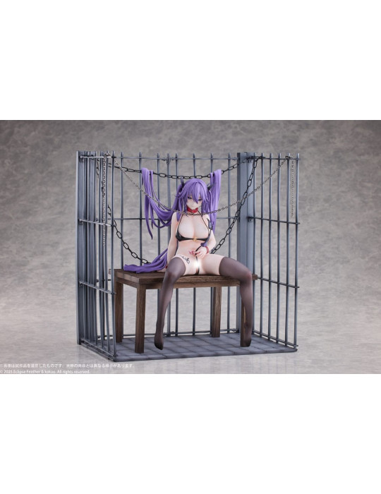 Eclipse Collectibles - figure Little Devil Setsuko's Secret Deluxe Edition