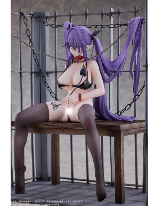 Eclipse Collectibles - figure Little Devil Setsuko's Secret Deluxe Edition