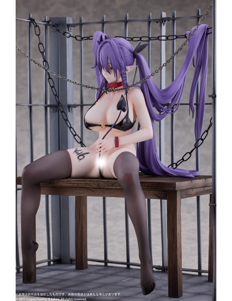 Eclipse Collectibles - figure Little Devil Setsuko's Secret Standard Edition