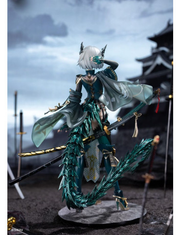 Wings Inc. - figurine Suiu by SWAV 2