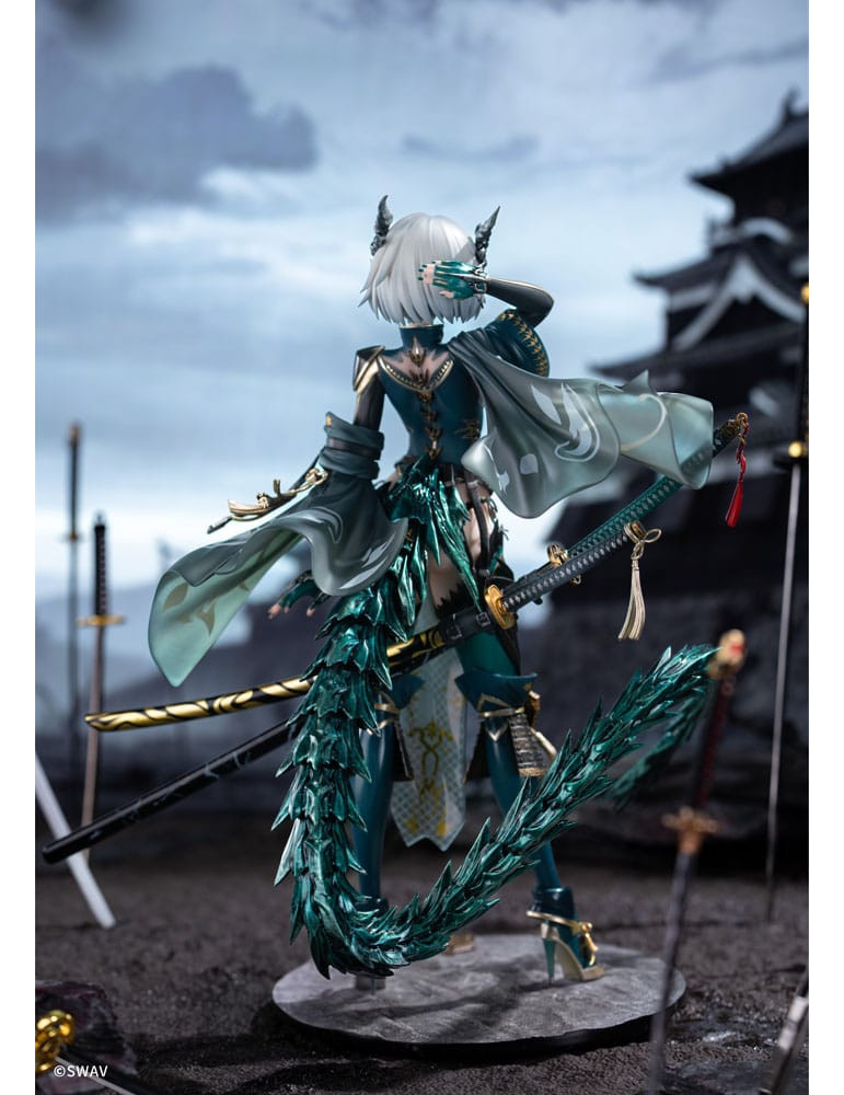 Wings Inc. - figure Suiu by SWAV