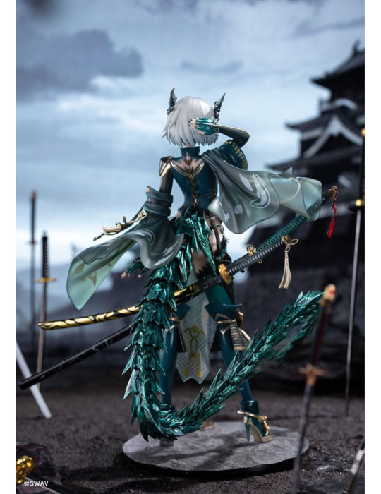 Wings Inc. - figure Suiu by SWAV