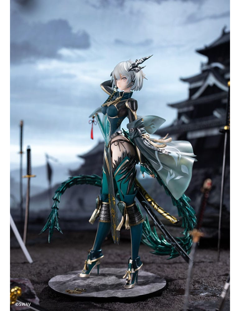 Wings Inc. - figure Suiu by SWAV