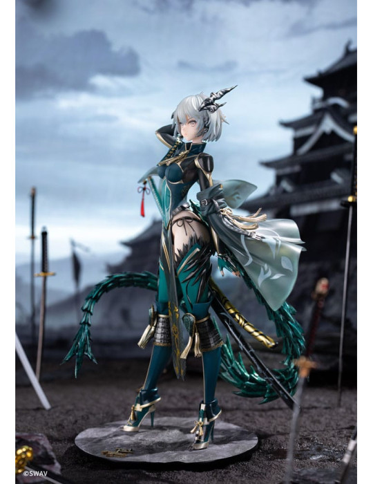 Wings Inc. - figure Suiu by SWAV