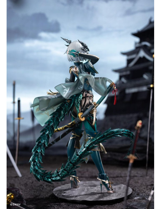 Wings Inc. - figure Suiu by SWAV