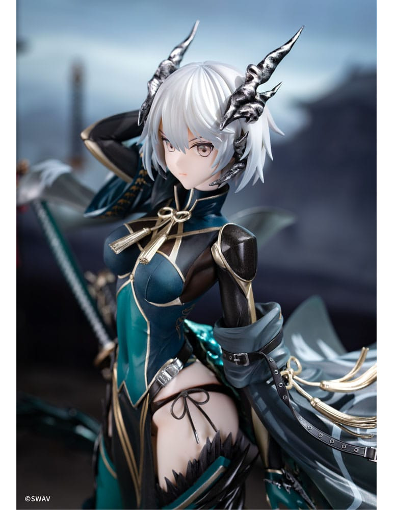 Wings Inc. - figure Suiu by SWAV