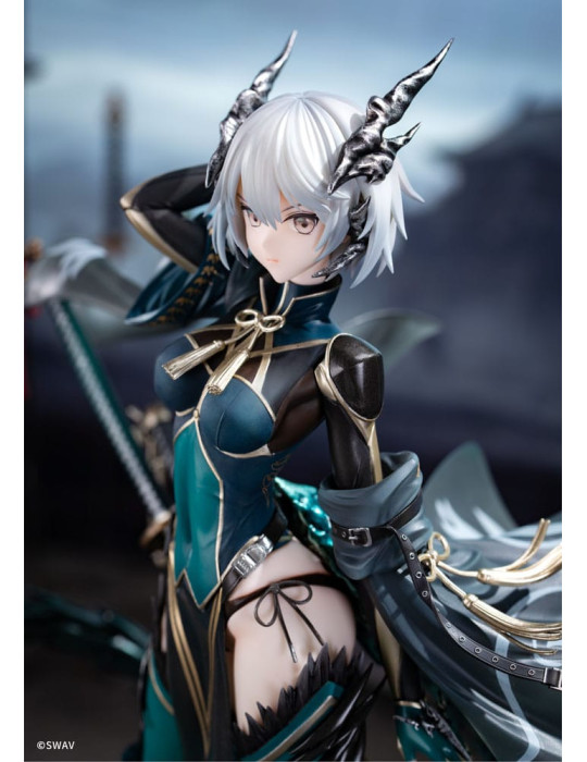 Wings Inc. - figure Suiu by SWAV