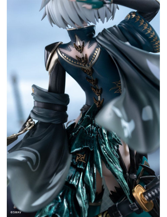 Wings Inc. - figure Suiu by SWAV