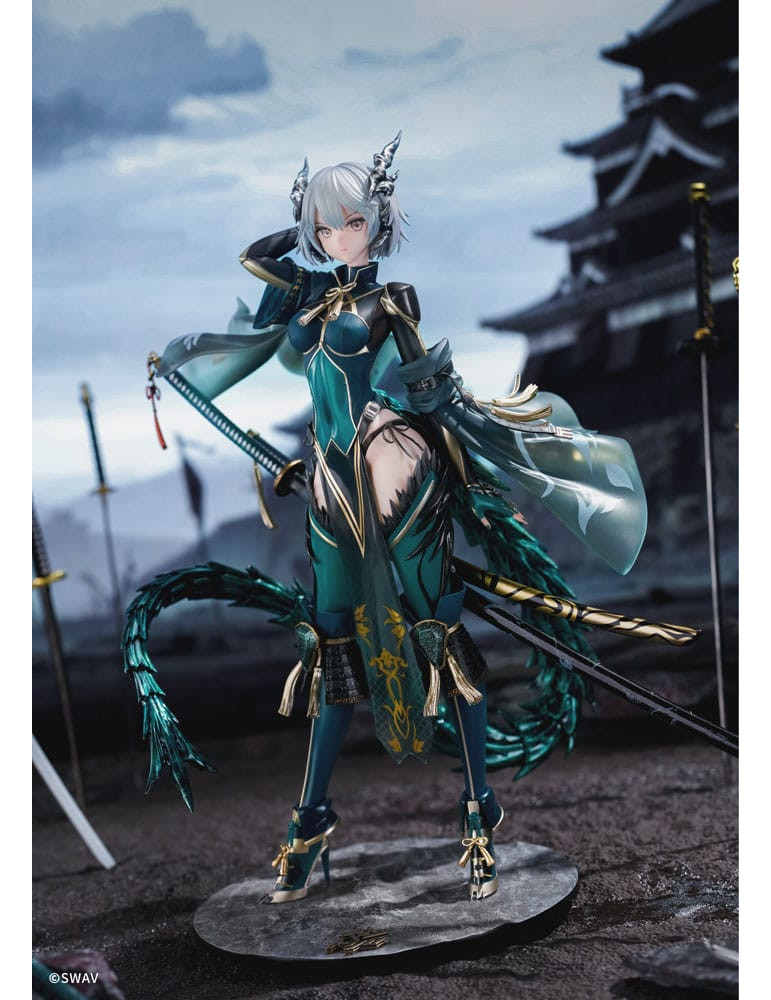 Wings Inc. - figure Suiu by SWAV