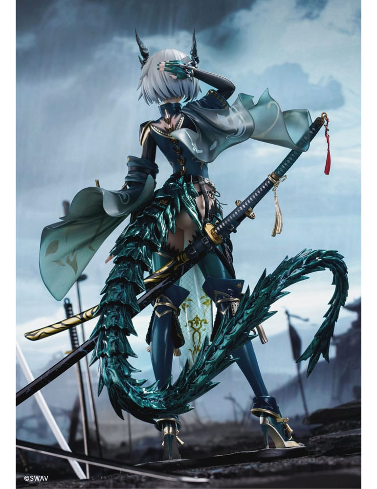 Wings Inc. - figure Suiu by SWAV