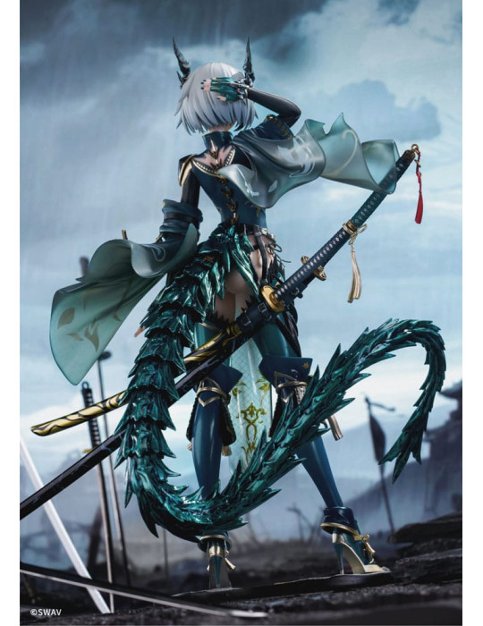 Wings Inc. - figure Suiu by SWAV