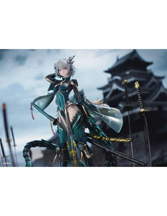 Wings Inc. - figure Suiu by SWAV