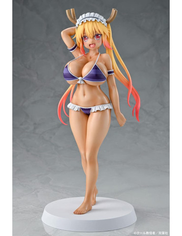 Q-Six - Miss Kobayashi's Dragon Maid - figurine Tohru Bikini Style Suntan Ver.