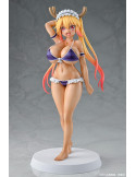 Q-Six - Miss Kobayashi's Dragon Maid - figure Tohru Bikini Style Suntan Ver.