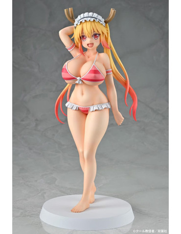 Q-Six - Miss Kobayashi's Dragon Maid - figurine Tohru Bikini Style