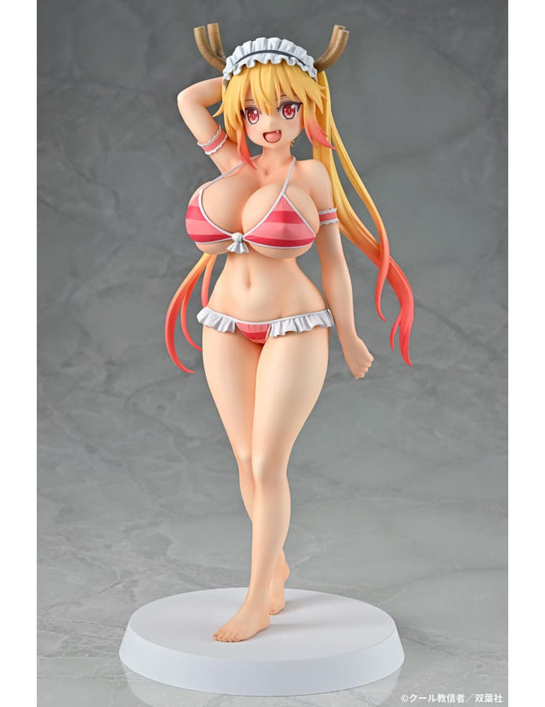 Q-Six - Miss Kobayashi's Dragon Maid - figure Tohru Bikini Style