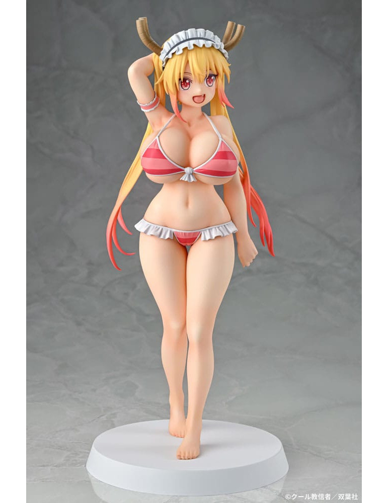 Q-Six - Miss Kobayashi's Dragon Maid - figurine Tohru Bikini Style
